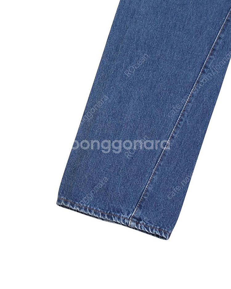 1985 USA Levis 501 Selvedge De...--8