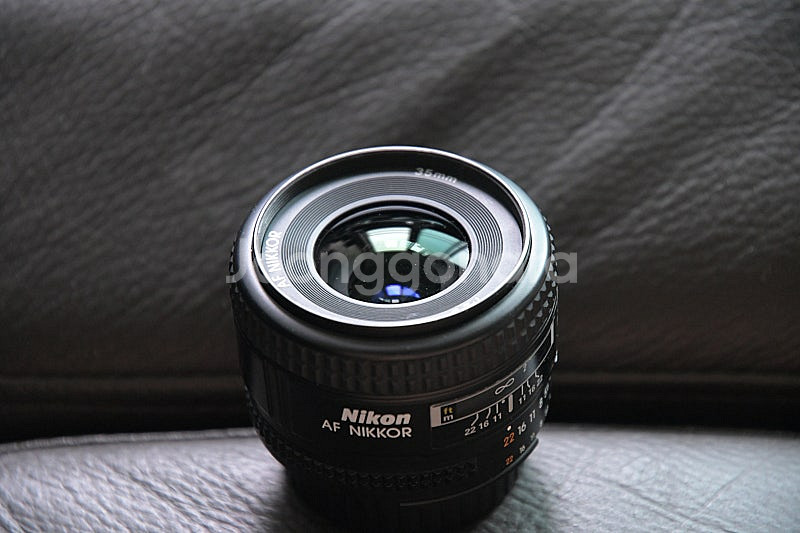 니콘용 DSLR 렌즈들 팝니다.--9
