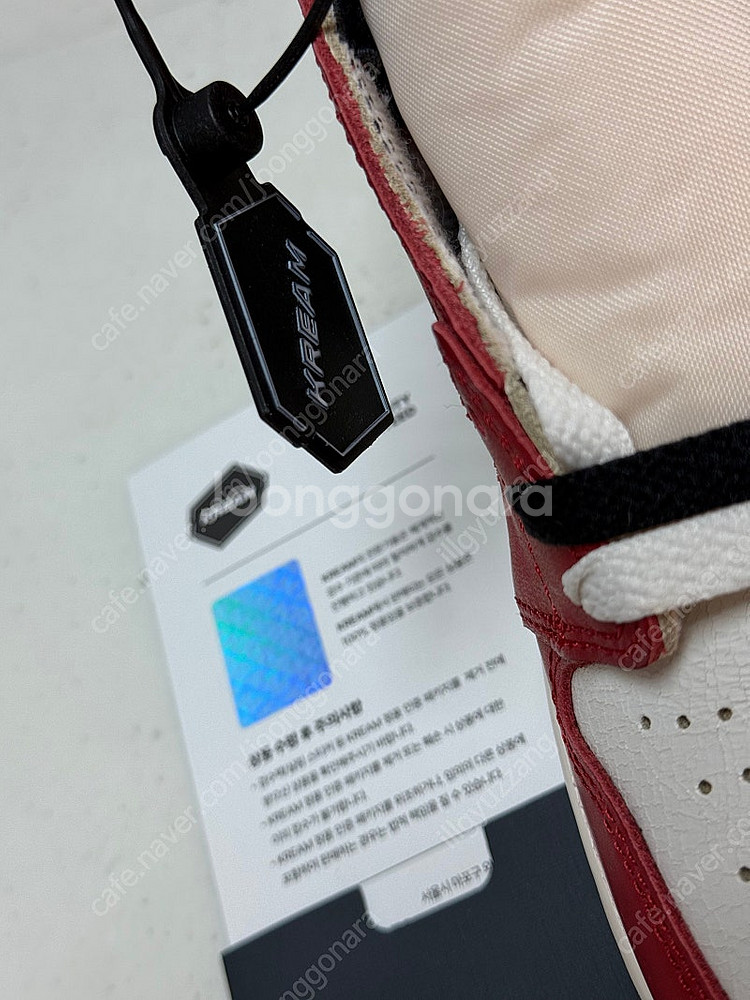 (GS) 조던 1 레트로 하이 OG 시카고 2022--8