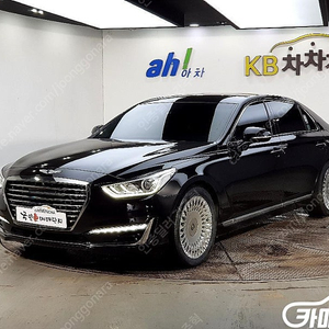 [제네시스]EQ900 3.8 GDI AWD 프리미엄 럭셔리 중고차중고차매입전액할부감사합니다