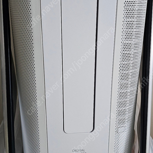 한일 창문형 에어컨 AIW-2500