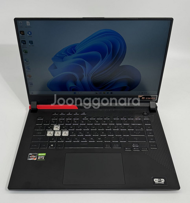 [ASUS] ROG STRIX G15 G513IE-HN...--5