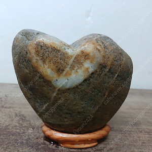 수석 자연수석 하트석
