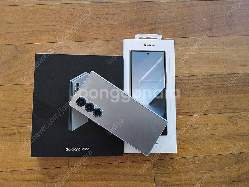 폴드6 512GB 자급제 (삼케플)--0