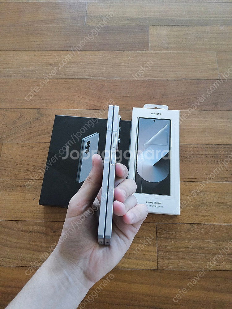 폴드6 512GB 자급제 (삼케플)--4