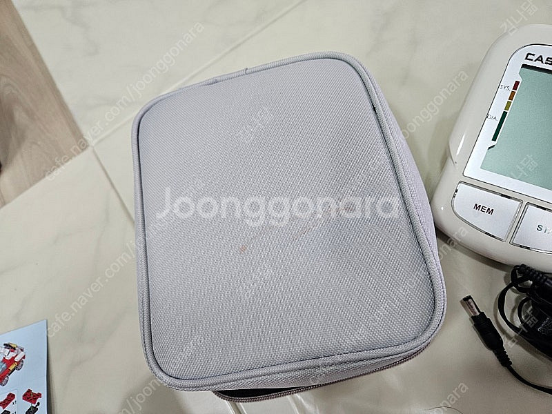 카스 자동전자 혈압계 KDA-595 혈압기계 혈압측정기--3