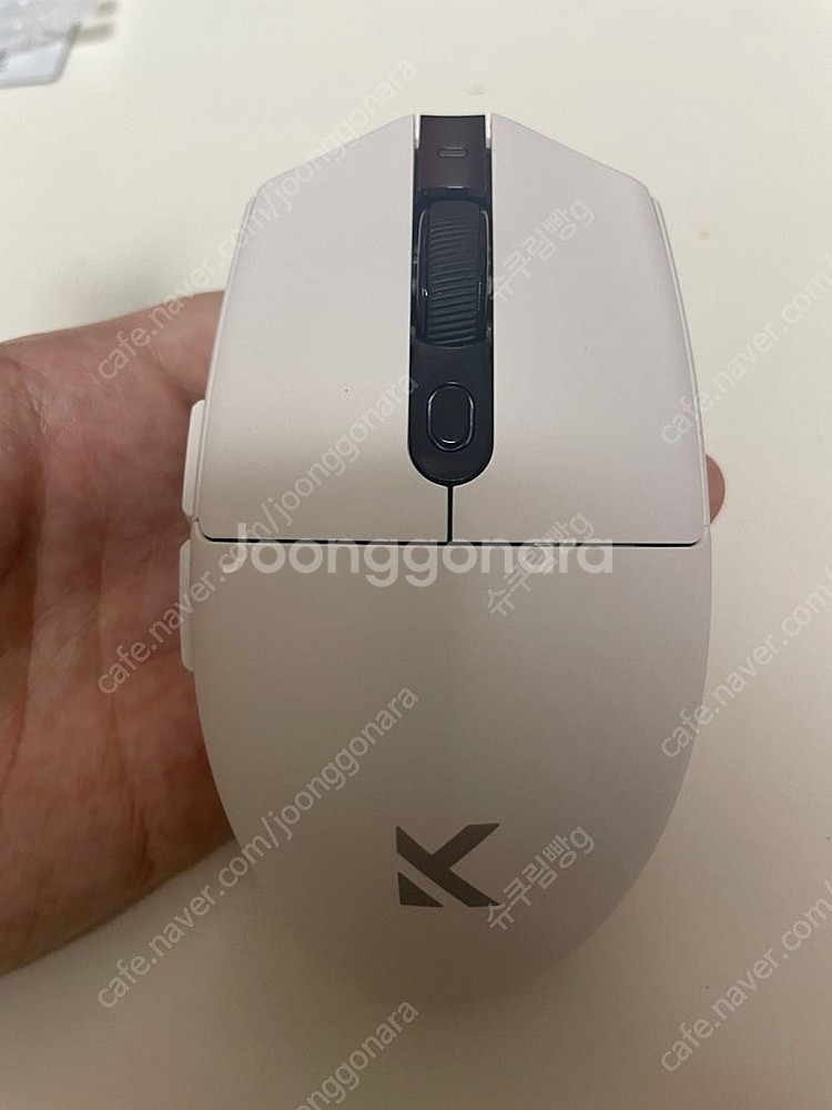 MCHOSE G3 A 무선 마우스 G304 카피쉘 판매--0