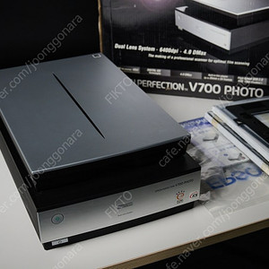 EPSON 엡손 포토 스캐너 V700 판매합니다.