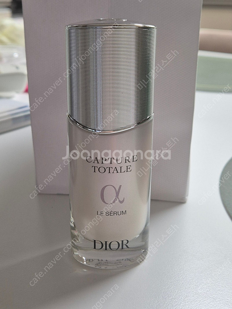 디올 캡춰 토탈 르 세럼 30ml (새상품)--0