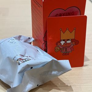 팝마트 크라이베이비 사랑의눈물 굳게잠긴마음 판매