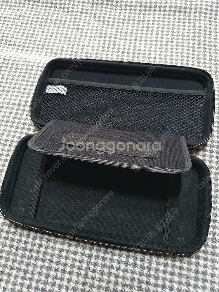 닌텐도스위치 파우치2종 판매합니다--6