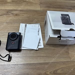캐논 파워샷 v10 팔아요
