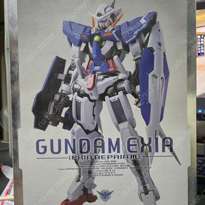 메탈빌드 엑시아 건담, 로엔그린 런처 팝니다