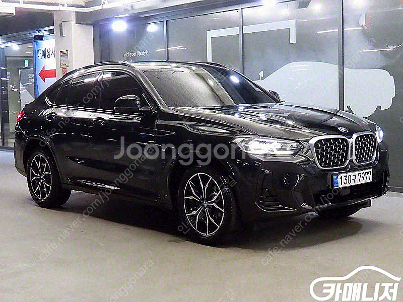 [BMW]X4 (G02) xDrive 20d M 스포츠...--1
