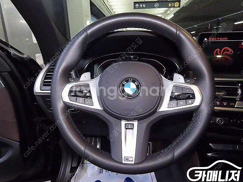 [BMW]X4 (G02) xDrive 20d M 스포츠...--8