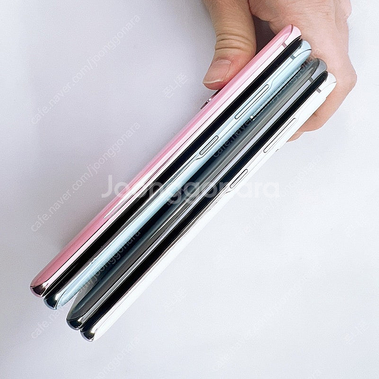 무잔상 갤럭시S20플러스/S20 AAA 17만 공기계 팝니다--4