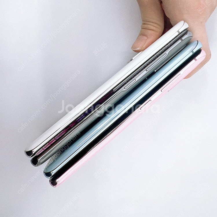 무잔상 갤럭시S20플러스/S20 AAA 17만 공기계 팝니다--5