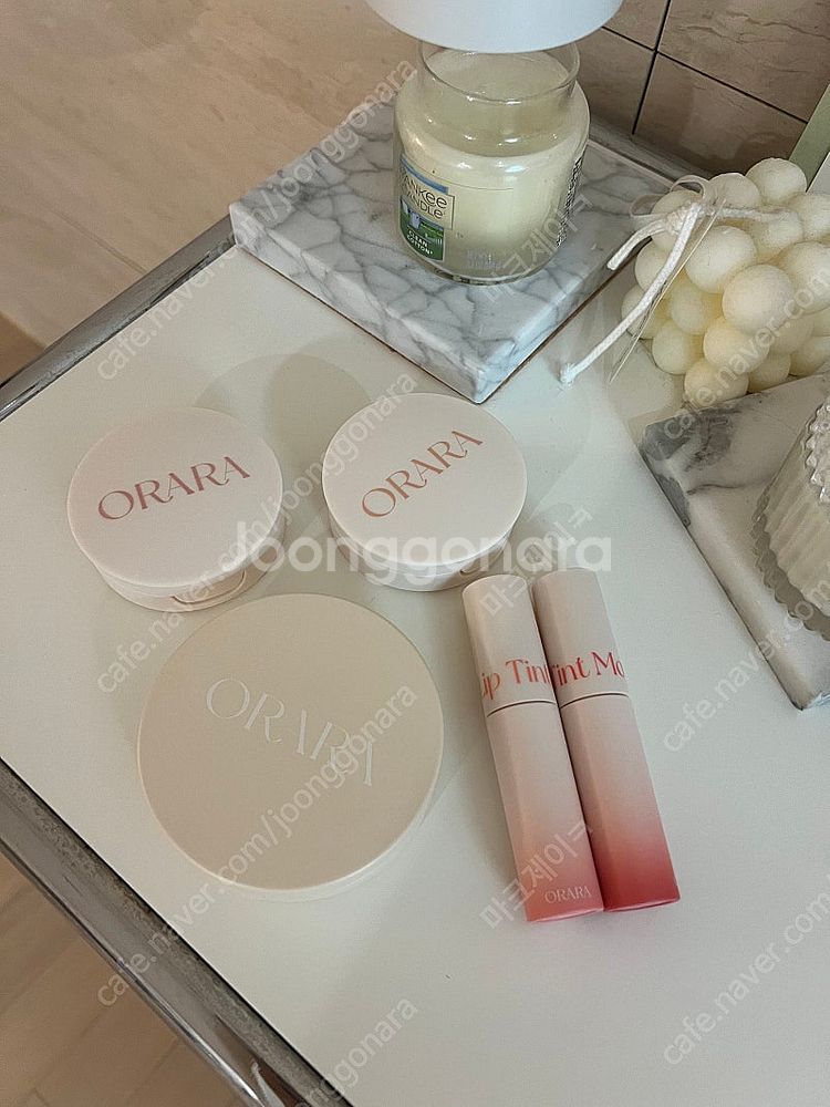 더위시 오라라 색조 5종--0