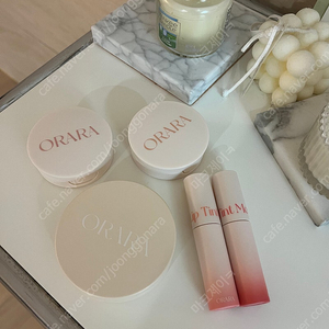 더위시 오라라 색조 5종