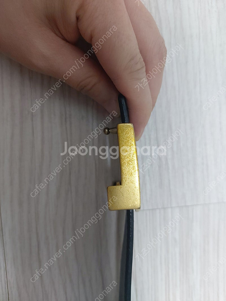 루이비통 남성 정품 벨트--8