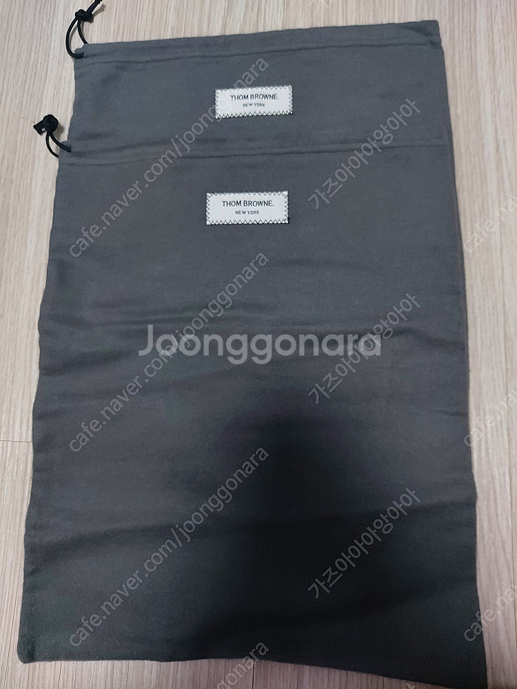 톰브라운 정품 부츠 (280mm)--4