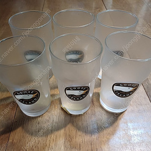 구스 아일랜드 맥주 전용잔 판매합니다.