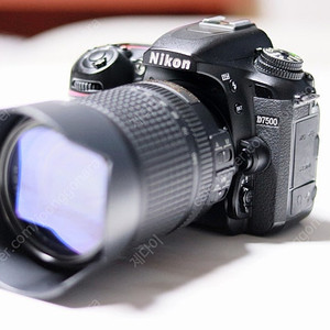 [인천] 니콘 D7500 + 18-140mm