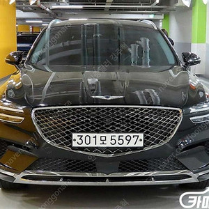 [제네시스]GV70 2.2 디젤 2WD 중고차중고차매입전액할부감사합니다