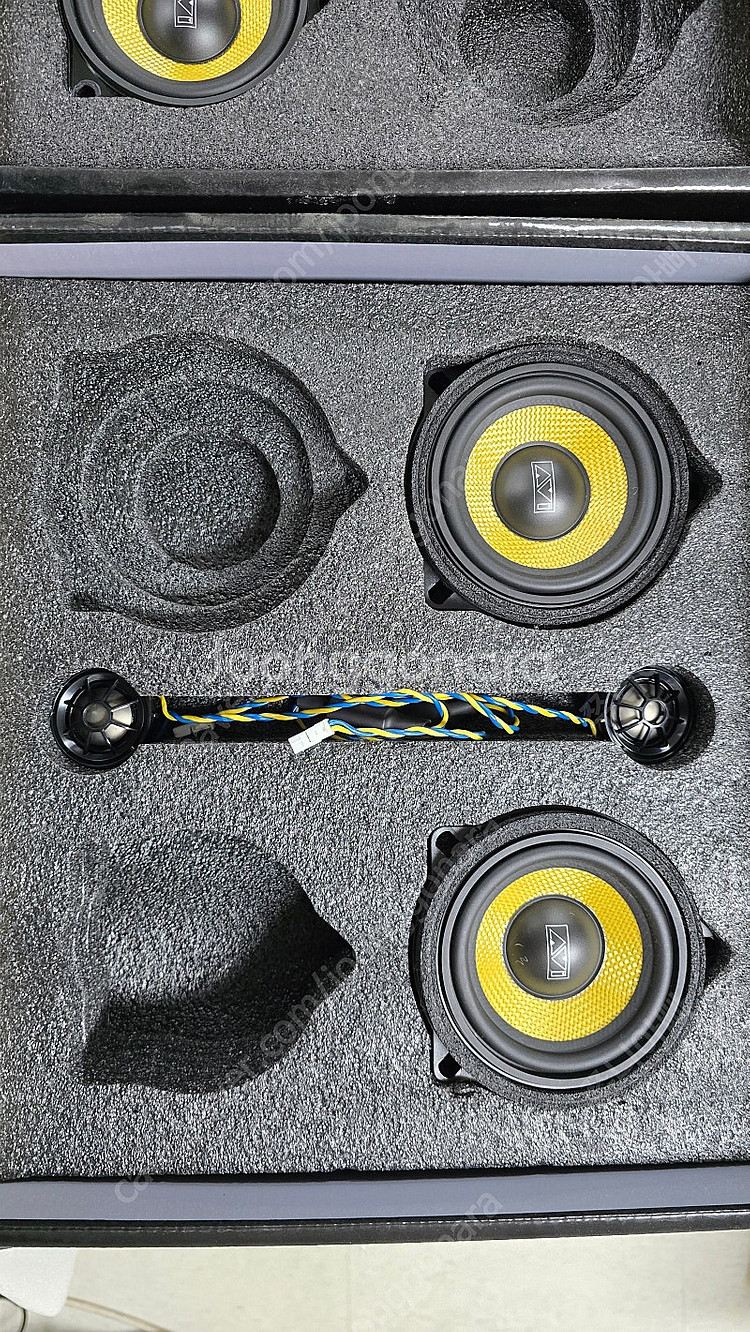 AVI BM-100 G30 프론트 스피커 판매--1
