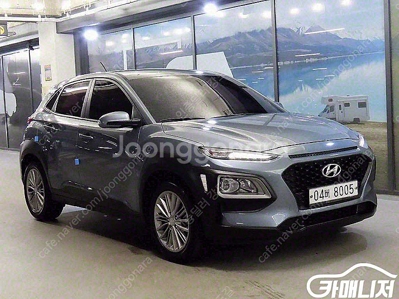 [현대]코나 디젤 1.6 2WD 스마트 | 2018 |...--1