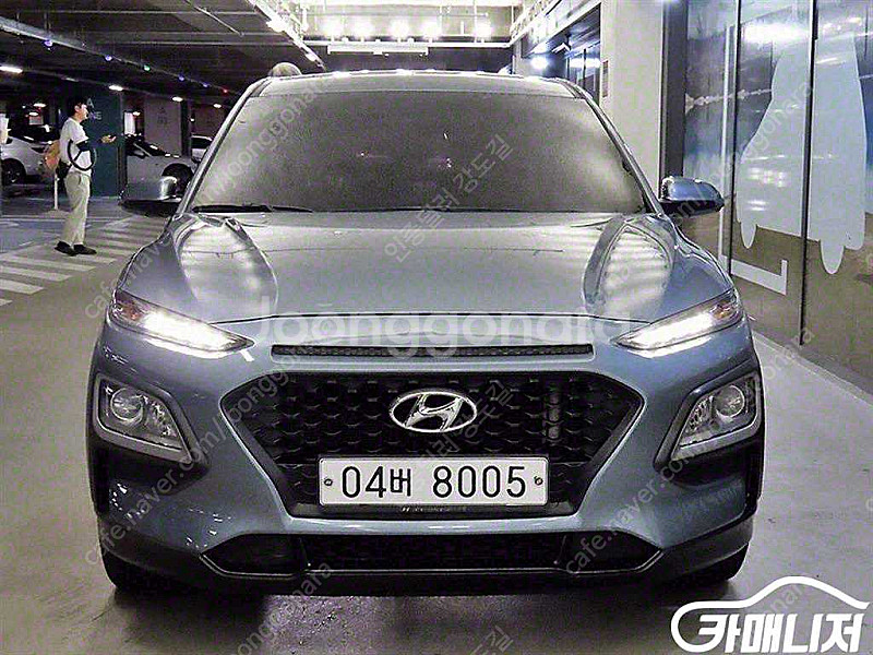 [현대]코나 디젤 1.6 2WD 스마트 | 2018 |...--2