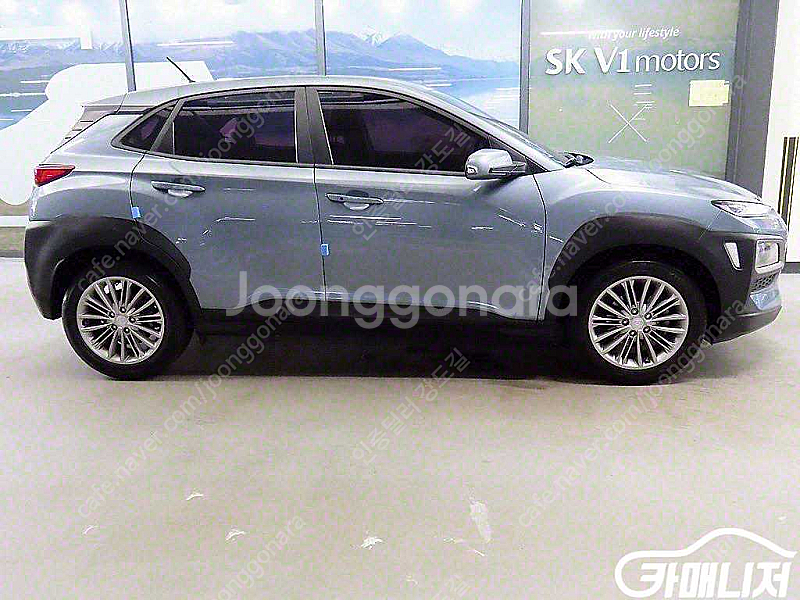 [현대]코나 디젤 1.6 2WD 스마트 | 2018 |...--3