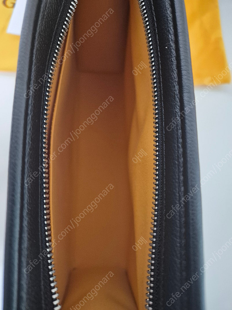 고야드 쥬방스 gm 블랙 고야드 세서미 키링 블랙--3