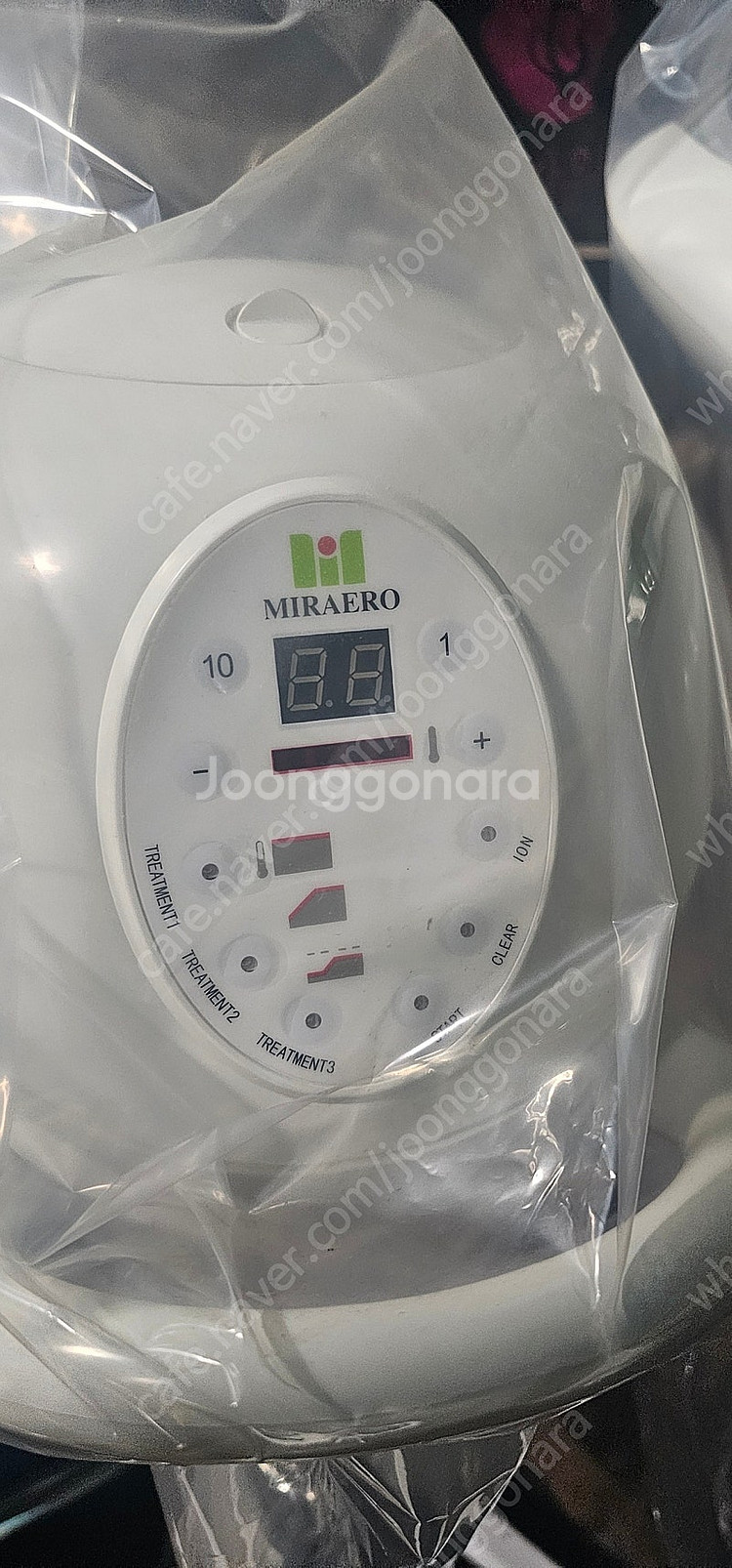 헤어스팀기,가습기, 미래로 나노 미스트--5