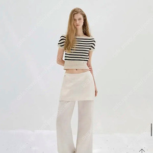 ods HAVE WRAP SLACKS 해브랩슬랙스 아이 m