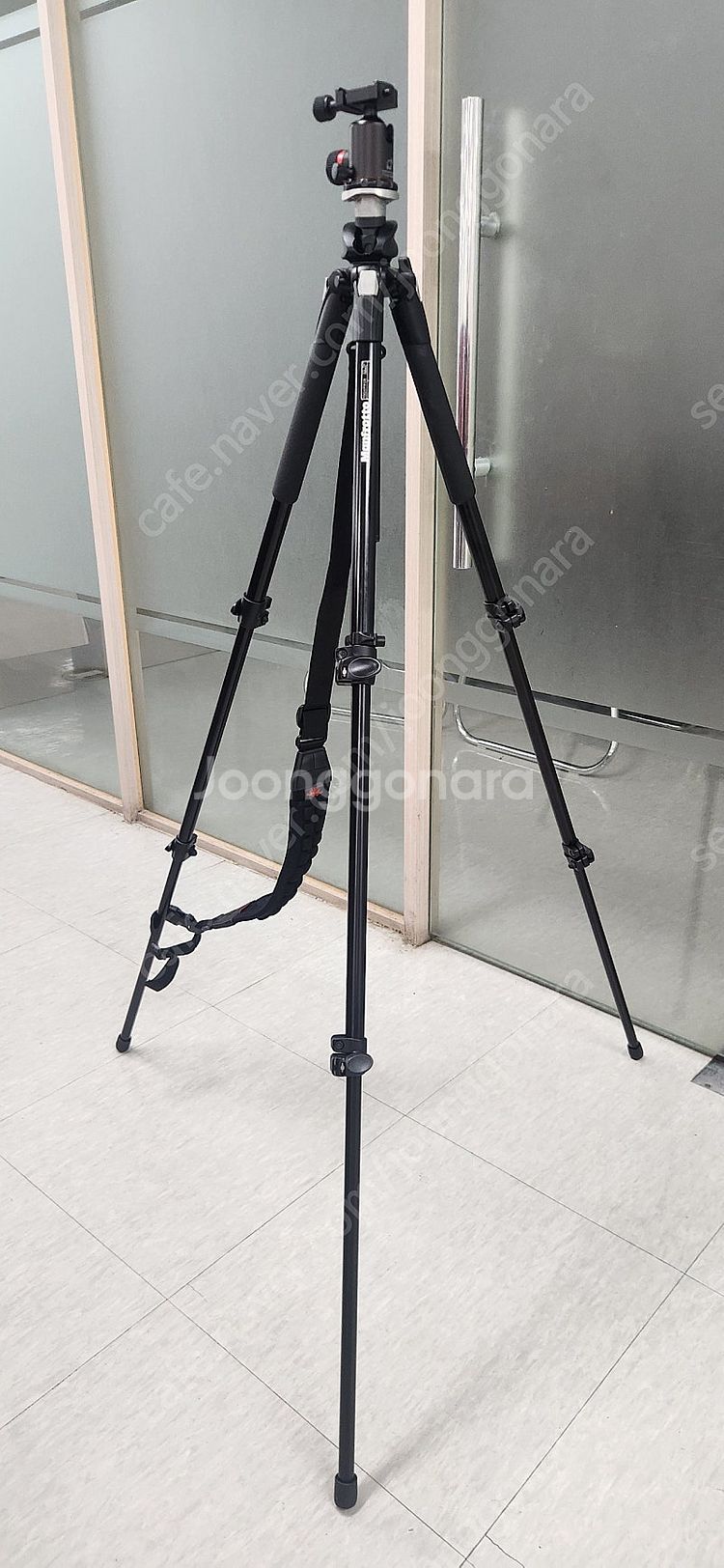 맨프로토 190XPROB 카메라 삼각대 + 포토클램 P...--0