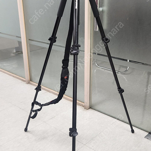 맨프로토 190XPROB 카메라 삼각대 + 포토클램 PC-36N 볼헤드 14만원에 팝니다