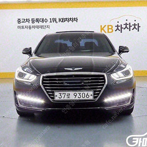 [제네시스]EQ900 3.3 T-GDI AWD 럭셔리 (5인승) 중고차중고차매입전액할부감사합니다