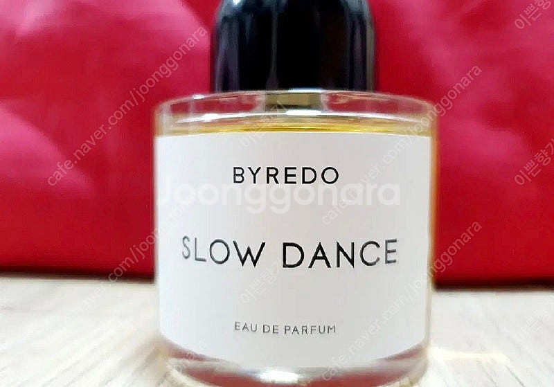 (정품,택포)바이레도 슬로우댄스 100ml,거의새거--0
