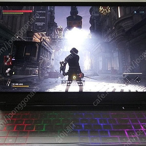 [판매]한성 TFG5277XGW 게이밍 노트북/i7,RTX3070Ti