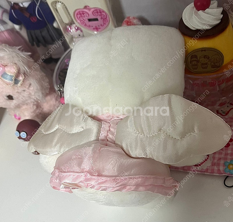고전 엔젤 천사 빈티지 키티 인형 꽃 고전키티 단종 갸...--1