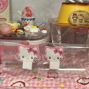 고전 희귀 챠미키티 빈티지 와펜 다꾸 산리오 고전키티 아플리케 갸루 챠미 고전문구 고전완구 빈티지키티 단종 산리오 와펜