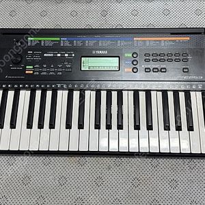 야마하 PSR-E253 61건반 YAMAHA PSRE253 전자피아노 포터블피아노