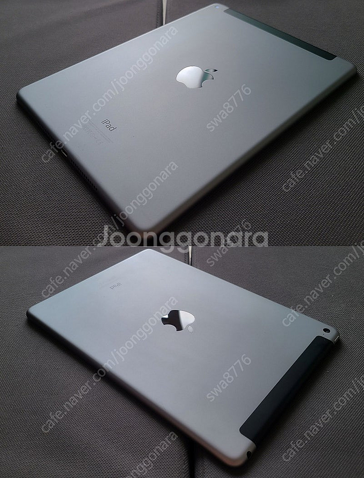 아이패드 에어2 iOS 8.1.2 버전 64GB 배터리...--3