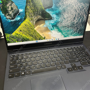 레노버 Legion S i5 15ITH6