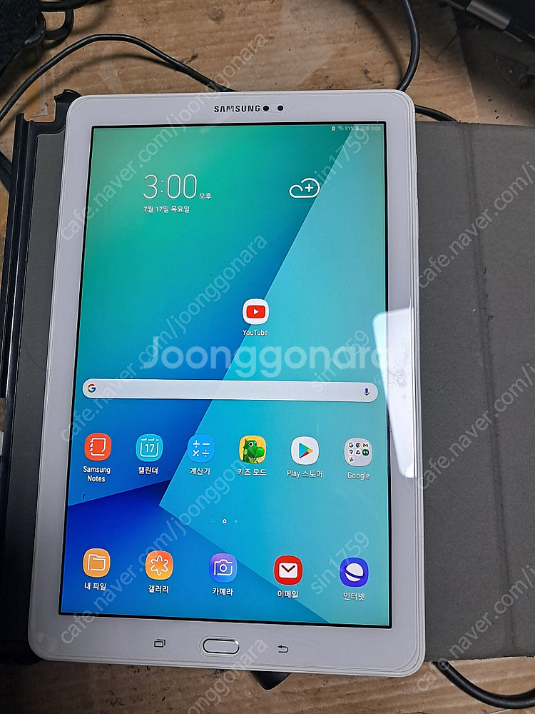 삼성 갤럭시탭 A6 SMP580 10.1 WIFI 밧데...--0