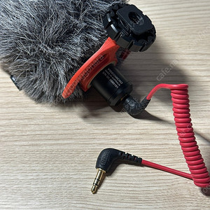 RODE Videomicro (유튜브 마이크)