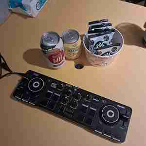 Hercules 스타라이트 미니컨트롤러