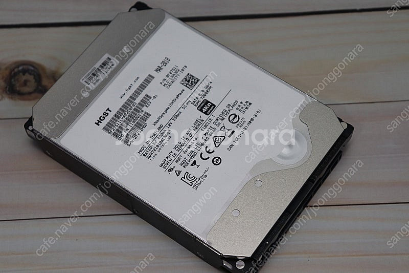 히타치 HGST 10TB SATA HDD 6Gb/s 7...--0