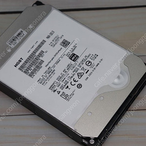 히타치 HGST 10TB SATA HDD 6Gb/s 7200rpm 4Kn 중고